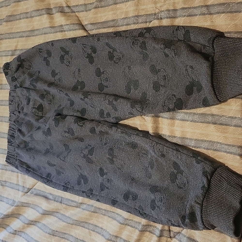 Disney junior mickey mouse pants